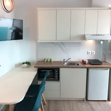 Hills Апарт-отель 4*