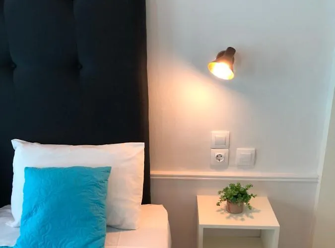 Hotel de apartamente Hills 4*