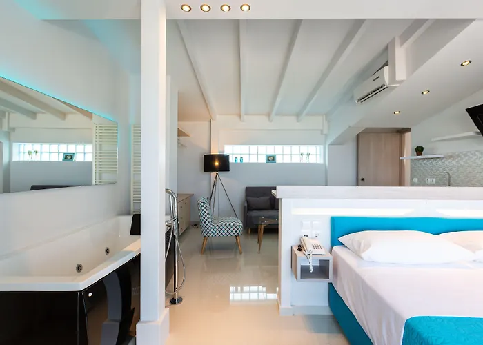 Hills Hotel de apartamente