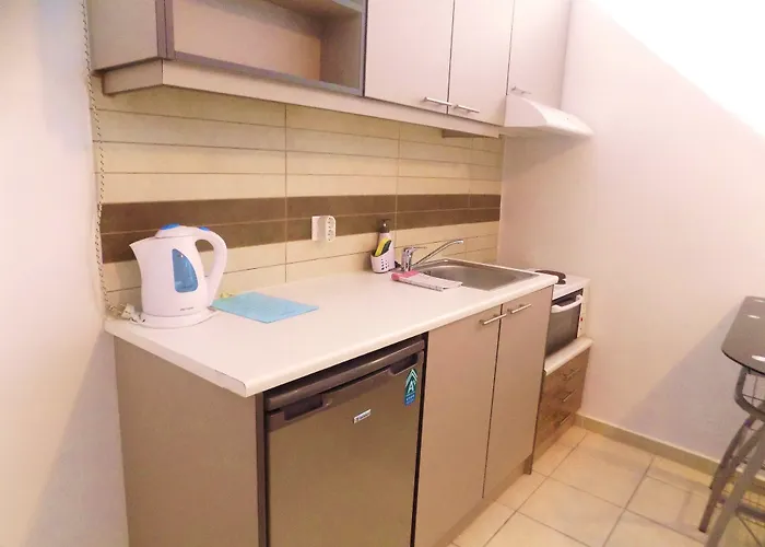 Hills Hotel de apartamente 4*