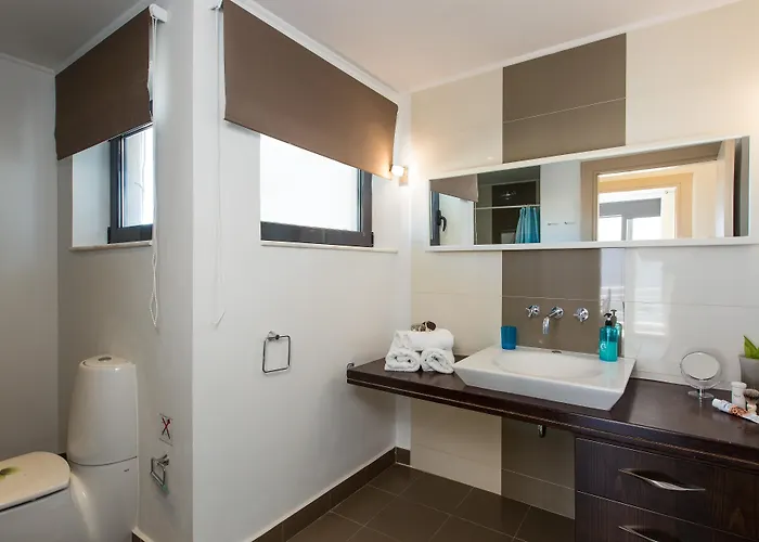 Hills Hotel de apartamente