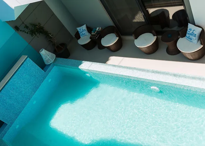 Hills Hotel de apartamente