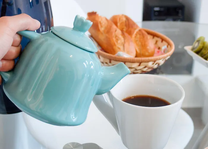 Hills Hotel de apartamente