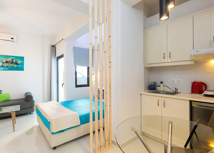 Hills Hotel de apartamente