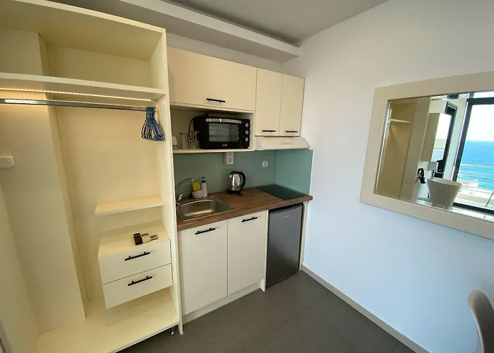 Hotel de apartamente Hills