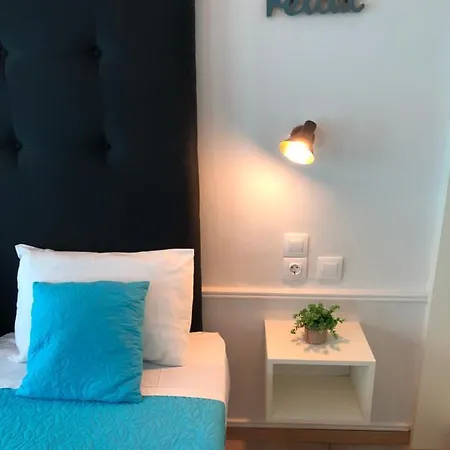 Lejlighedshotel Hills 3*