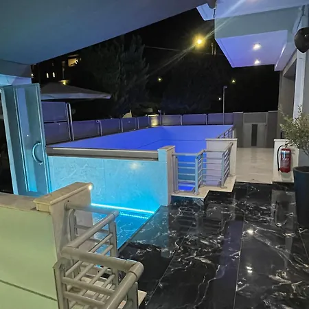 Hills Aparthotel Rethymno