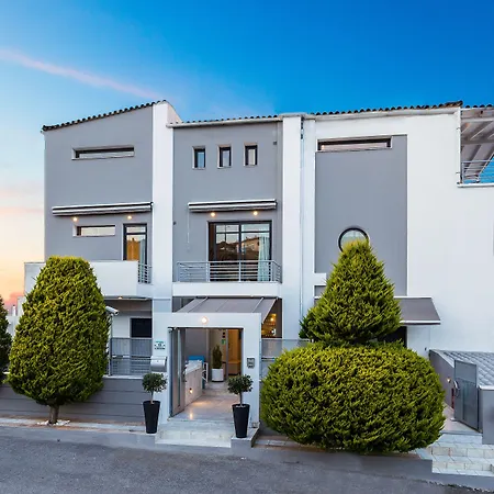 Hills Aparthotel Rethymno