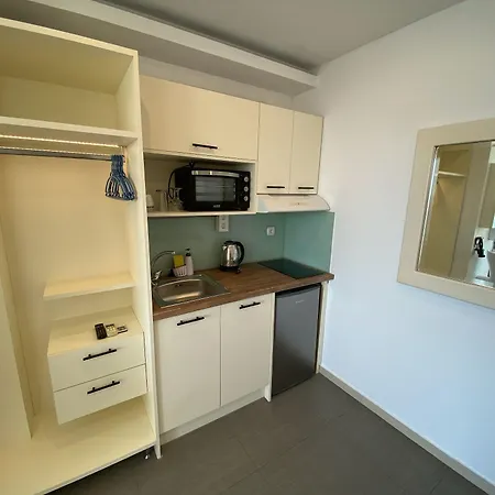 Hotel apartamentowy Hills