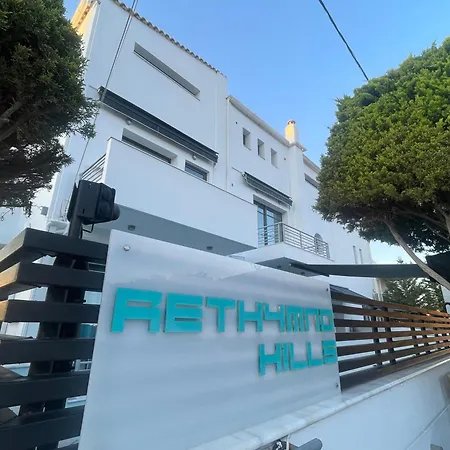 Hills Aparthotel 4*