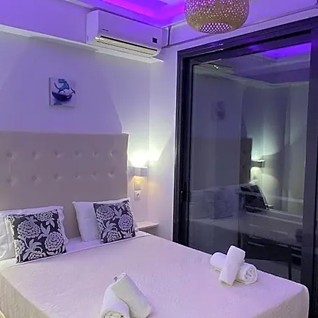 Hotel apartamentowy Hills Retimno