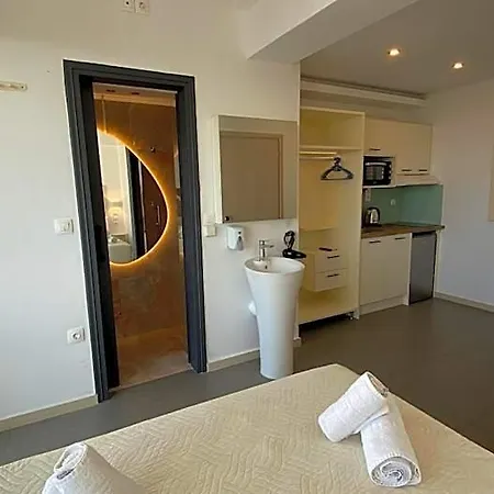 Hotel apartamentowy Hills