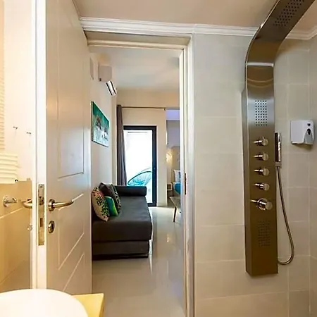 Hotel apartamentowy Hills