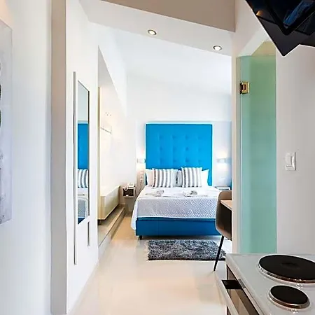 Hotel apartamentowy Hills