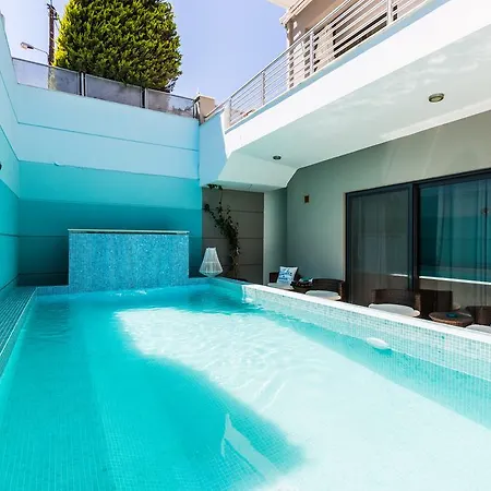 Lejlighedshotel Hills 3*