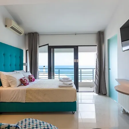 Hills 4* Rethymno (Crete)