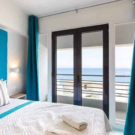 Lejlighedshotel Hills Rethimno