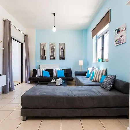 Hills Aparthotel Rethymno
