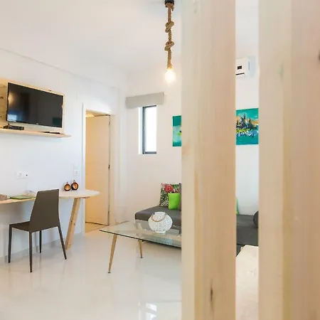 Hills Aparthotel Rethymno