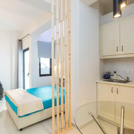 Lejlighedshotel Hills 3*