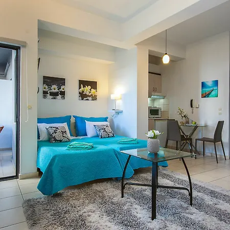Hills Aparthotel 3*