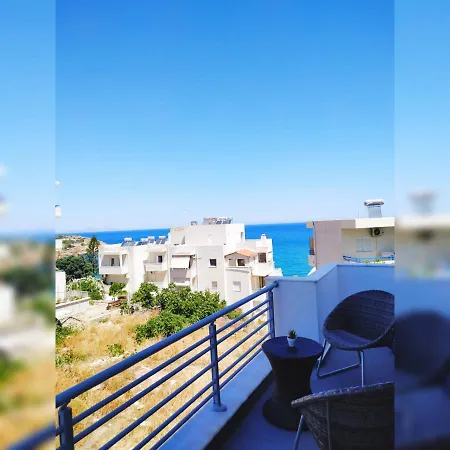 Lejlighedshotel Hills Rethimno
