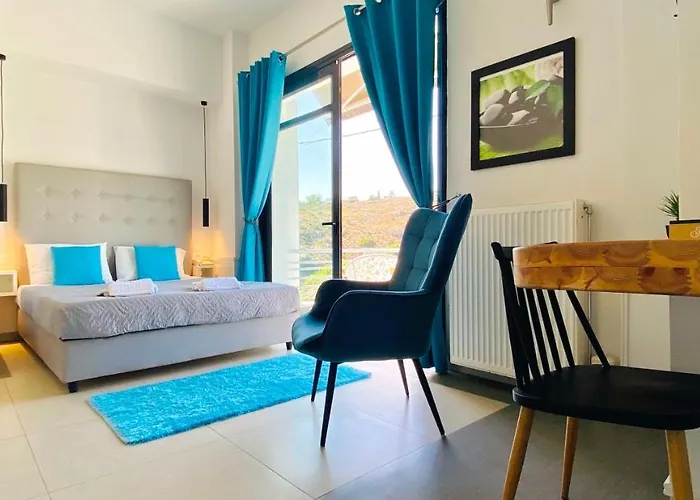 Hills Aparthotel Rethymno