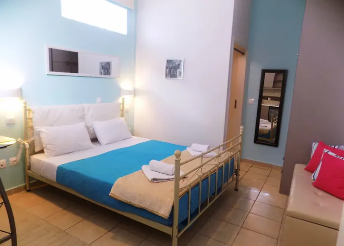 Hills Aparthotel Rethymno