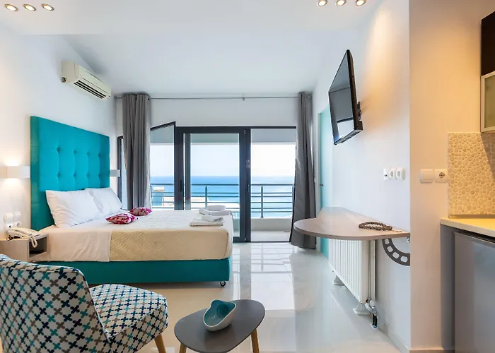 Hills 4* Rethymno (Crete)