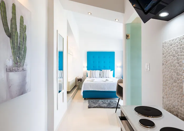 Aparthotel Hills Rethymno