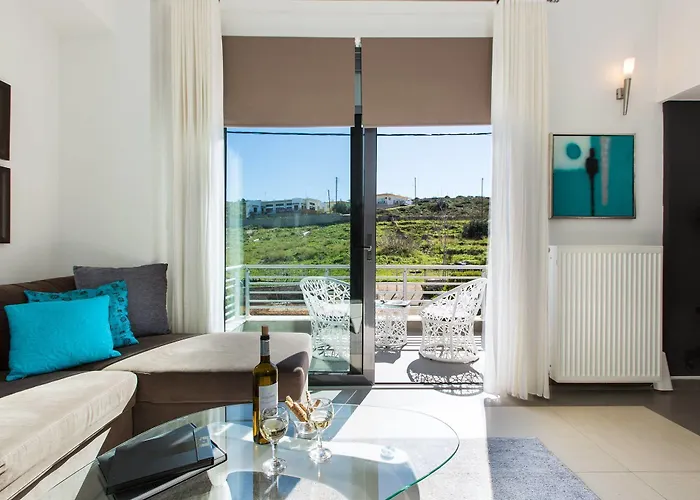 Aparthotel Hills Rethymno