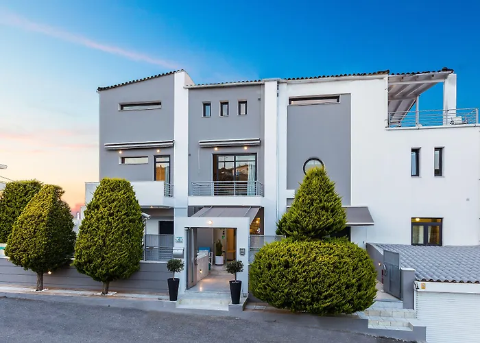 Hills Aparthotel Rethymno