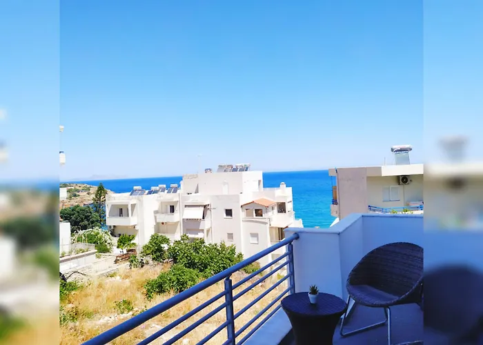 Hills Aparthotel Rethymno (Crete)