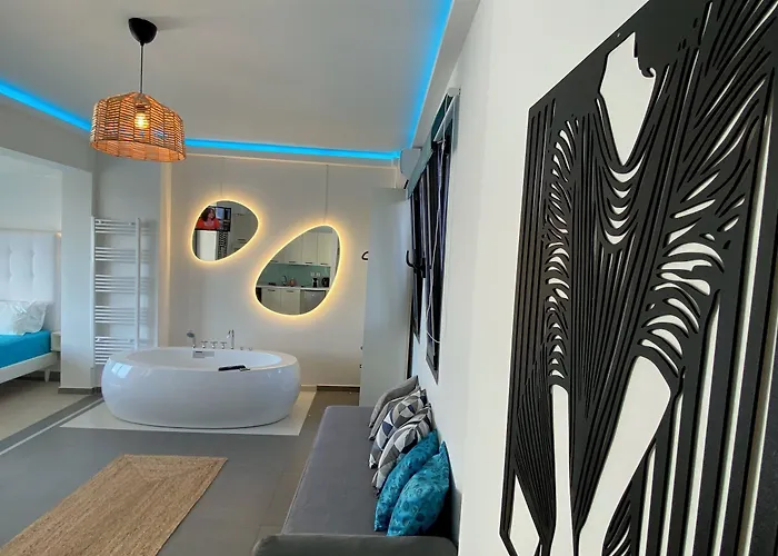 Hills Aparthotel Rethymno