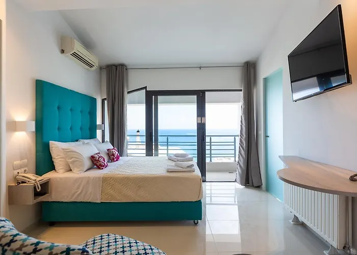 Hills 4* Rethymno (Crete)