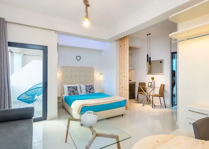 Aparthotel Hills Rethymno (Crete)