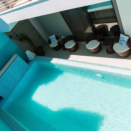 Hills מלון דירות