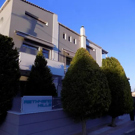 מלון דירות Hills