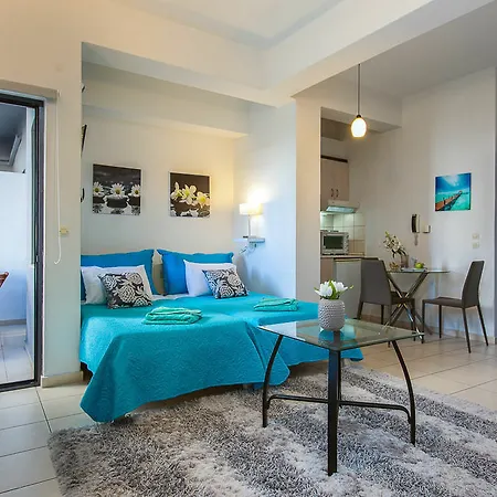 Hills מלון דירות 4*