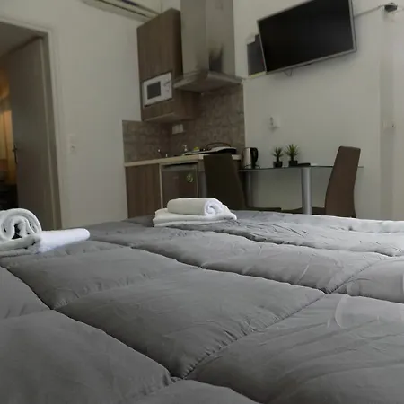 מלון דירות Hills